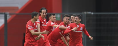 Apurado triunfo del Toluca