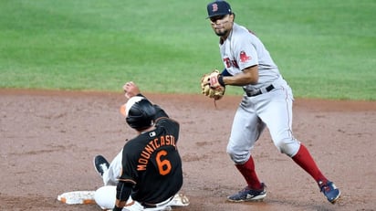 Orioles ganan y empatan la serie