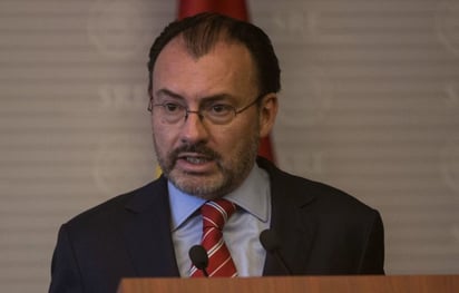 Pieza clave de sobornos; Videgaray