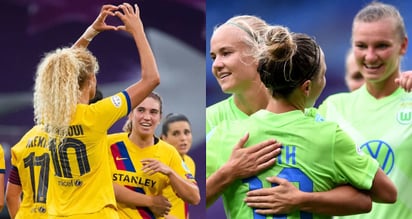 El Wolfsburgo femenino espera 'mucha resistencia' del Barça femenino en la semifinal de Anoeta