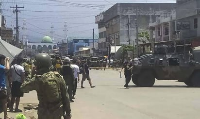 Golpistas en Mali aclaran que no hay fechas ni nombres sobre la transición