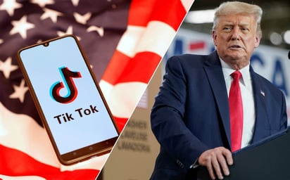 TikTok demanda a Trump por prohibir sus operaciones en EU