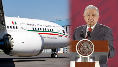 Con vídeo, AMLO llama a comprar “cachito” para rifa de avión