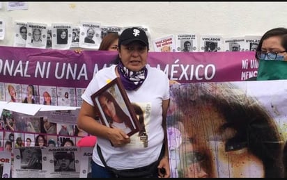 Feministas protestan en FGJ-CDMX; piden investigar feminicidios