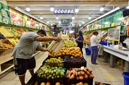 Inflación anual llega a su punto más alto en 14 meses