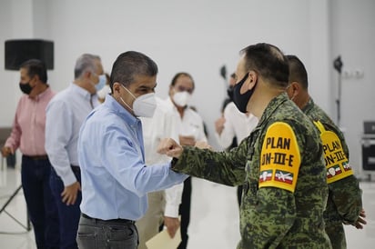 Con Mando especial logra Coahuila mayor resultado en materia de seguridad 