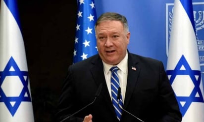 Gobierno sudanés dice a Pompeo que no puede normalizar lazos con Israel