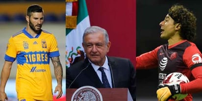 AMLO crítica altos sueldos de futbolistas