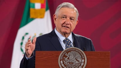 Intenta meterse en boletas del 2021: AMLO