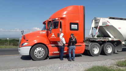 Amenazan con parar  línea transportista