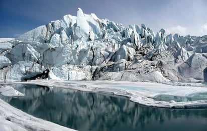 La temperatura del último periodo glacial era 6 grados más baja que ahora