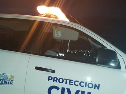 Elementos de Protección Civil se quedan dormidos en el Cristo de la Bartola