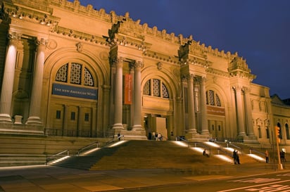 Tras su cierre más largo el Museo Met presenta sus exposiciones