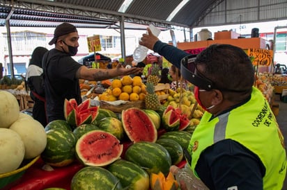 Darán apoyo a vendedores de comida para evitar concentraciones