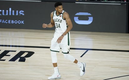 Antetokounmpo el Defensa del Año