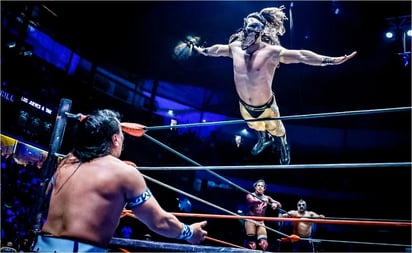 Afición elegirá a retadores que estarán en 87 aniversario de CMLL