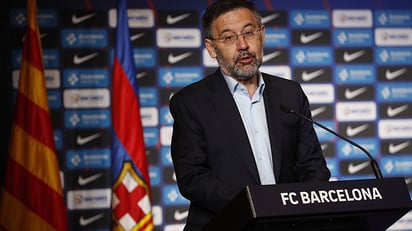 Bartomeu estaría dispuesto a dimitir a cambio de que Messi se quede