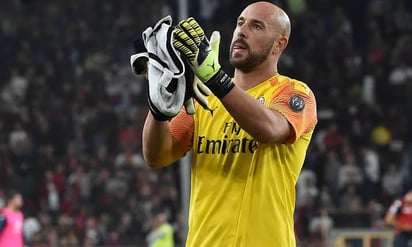 El Lazio oficializa el fichaje de Pepe Reina