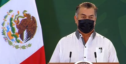 'No somos pedinches, siempre colaboramos': 'El Bronco' a AMLO