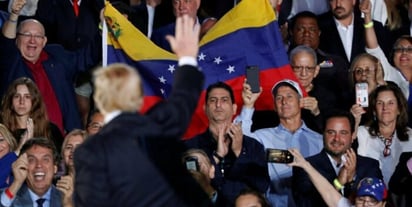 De Bolsonaro a Trump: Venezuela como arma electoral