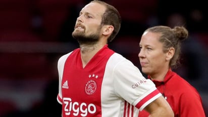 Daley Blind: 'El fútbol es importante, pero no es lo más importante'