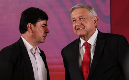 Gobierno de México no censura a ningún medio ni a periodistas: Jesús Ramírez Cuevas