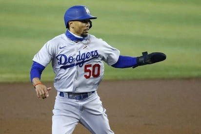 Dodgers blanquea a los Gigantes