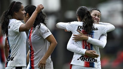 Chivas femenil golea al Toluca