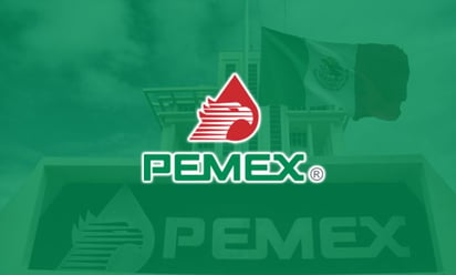 Operan rifa del avión en Pemex