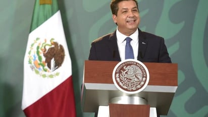 Urge gobernador de Tamaulipas a modificar Ley de Coordinación Fiscal