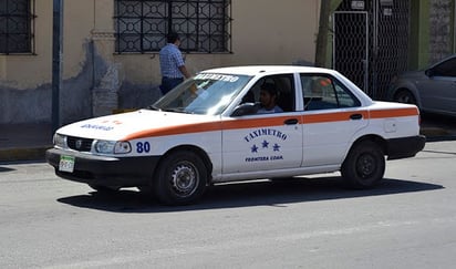 Sin ganancias 435  operadores de taxis