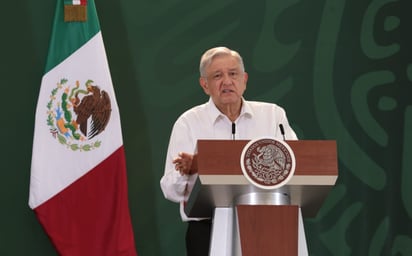 No descarta consulta para enjuiciar a expresidentes: AMLO