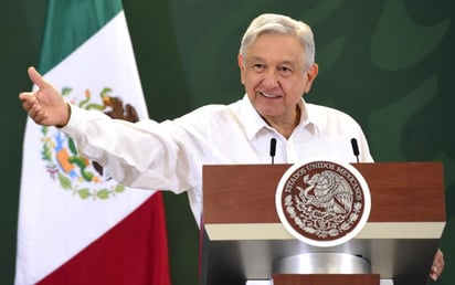 FGR y Poder Judicial determinarán si hay elementos para juzgar a Peña: AMLO