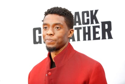 Fallece Chadwick Boseman, protagonista de 'Black Panther': El reconocido actor tenía 43 años de edad