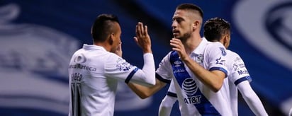 Puebla goleó al Toluca