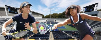 Lista la final femenil de Cincinnati