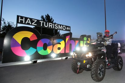 Participan 195 vehículos en  ‘Coahuila 1000 Desert Rally’