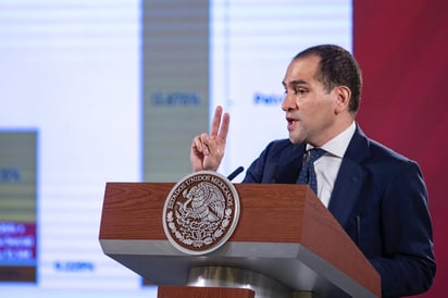 En 2021 se acabarán los 'guardaditos' de México: Hacienda: Arturo Herrera advierte que el país tendrá que lidiar con la crisis económica y la sanitaria