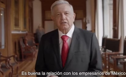 Empresarios, sí; traficantes de influencias, no: AMLO