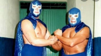 Blue Demon Jr,. sufrió abuso infantil