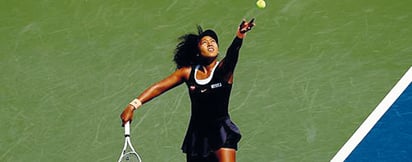 Naomi Osaka fuera de la final de Cincinnati