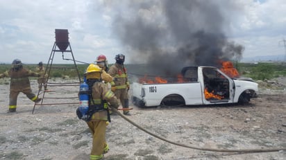 Protección Civil y Seguridad  Pública van a pruebas COVID-19