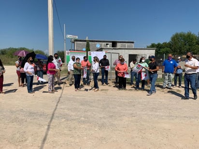 Pavimentará ‘San Buena’ las calles de la colonia San Pedro para este año 