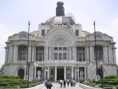 Reapertura de Bellas Artes