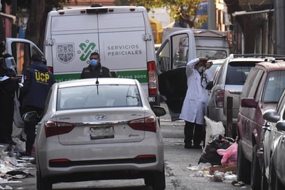 Violencia por división entre cárteles