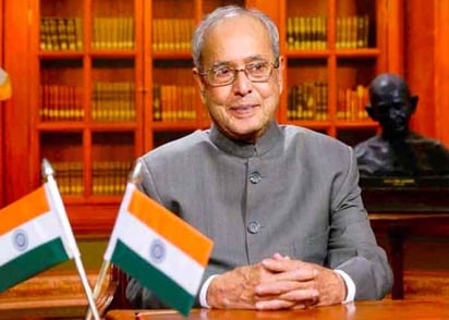 Muere el expresidente de la India Pranab Mukherjee a los 84 años