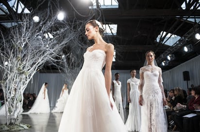 Valmont Barcelona Bridal Fashion Week: 24 firmas participantes