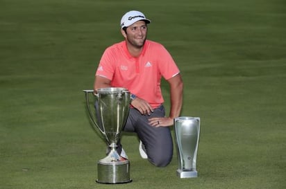 Jon Rahm gana el BMW de la PGA