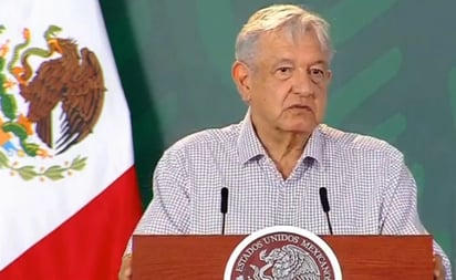 INE avala medidas cautelares contra spot donde AMLO habla del Papa