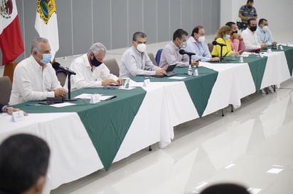 Bajan contagios en Coahuila,  pero no se bajará la guardia